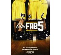 Espn Films: The Fab Five - Espn Films: The Fab Five [Reino Unido] [DVD]