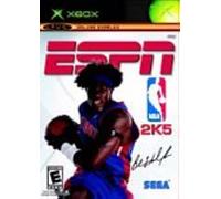 ESPN NBA 2K5