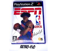 ESPN NBA 2K5 - Juego PS2 Sony Playstation 2 - NUEVO - PAL - RARO