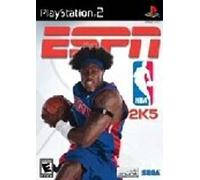 ESPN NBA 2K5 - PlayStation 2
