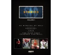 Espn Sec Storied 1 [Edizione: Stati Uniti] [Reino Unido] [DVD]