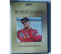 ESPN Sports Century: Dale Earnhardt Jr. [Reino Unido] [DVD]