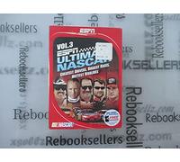 Espn Ultimate Nascar - Espn Ultimate Nascar 3: Drivers, Races, Rivalries [Reino Unido] [DVD]