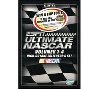 Espn Ultimate Nascar High-Octa - Espn Ultimate Nascar: Collector's Set [Reino Unido] [DVD]