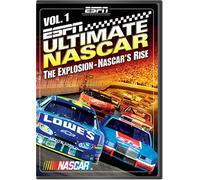 ESPN Ultimate NASCAR Volume 1: Explosion [Reino Unido] [DVD]