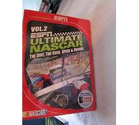 ESPN Ultimate NASCAR Volume 2: Dirt, Cars, Speed & Danger [Reino Unido] [DVD]