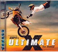 ESPN's Ultimate X: The Motion Picture Soundtrack by Various Artists (2002-05-14)