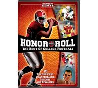 Espnu Honor Roll Best of College Football Volume 1 [Reino Unido] [DVD]