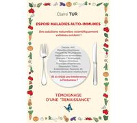 Espoir maladies auto-immunes: Témoignage d'une renaissance