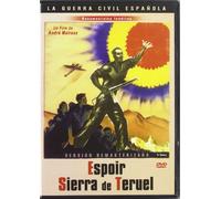 ESPOIR SIERRA DE TERUEL [DVD]