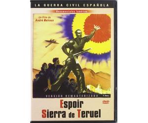 ESPOIR SIERRA DE TERUEL [DVD]
