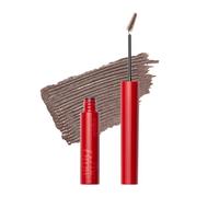 Espoir The Brow Color Face Fixation #3 Cool Grey 0.1 FlOz, fácil fijación sin agrietarse, con cepillo fino, máscara de cejas de larga duración, resistente a las manchas, gel de color suave para