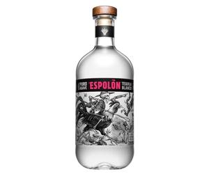 Espolón Tequila Blanco 100% Puro Agave 40% Vol. 1l