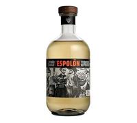 Espolón Tequila Reposado 100% puro Agave 40,00% 0.7 l.