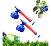 Espolvoreador De Polvo De Diatomeas, 2Piezas 350 Ml Difusor Ajustable De Tierra De Diatomeas, Pulverizador De Bomba Manual, Para Uso En Granjas, Cuidado De Ganado, Guarderías, Andamios E Invernaderos