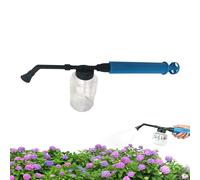 Espolvoreador de tierra de diatomeas, Suministros Agro-Jardín Multifuncionales, Pulverizador Espolvoreador de Polvo para Plantas, Verduras Tomates Flor Pimientos Fresas Exterior Patio Patio Trasero In