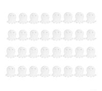 Esponja absorbente de aceite, paquete de 16/32, removedor de escoria de pulpo para piscina, spa, estanque de peces, limpiador de suciedad de limo de grasa (16 piezas)