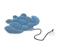 Esponja absorbente de escoria para piscinas y bañeras que absorbe los aceites y se acumula para mantener el agua limpia y mejorar tu experiencia de spa