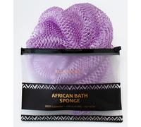 Esponja africana auténtica - Esponja exfoliante africana real con nudos - Paños de red africana para exfoliante corporal - exfoliante de espalda para ducha