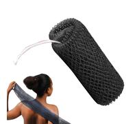 Esponja Africana | Exfoliante Suavizante Para La Piel | Esponja De Baño Suave Y Portátil Para El Cuidado Diario Viajar Espalda Del Pie De La Nuca Brazo