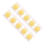 Esponja aplicadora de maquillaje para una cobertura impecable del corrector, mezcla suave, diseño portátil, maquillaje de viaje