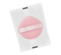 Esponja Aplicadora De Polvos De Maquillaje Discos para Maquillaje Facial | Polveras Corporales Para Mujeres Y Niñas, Bodas, , Rutina Cotidiana, Viajes Y Eventos