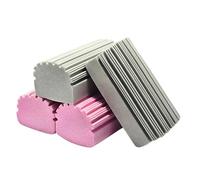 Esponja atrapapolvo Marca HYLKOM,4 Piezas Individuales, Reutilizable, Multiusos,súper Absorbente, Limpia Polvo y líquidos, para salpicaderos,multisuperficies, Cocina, Cristales y Coche,Secado rápido.