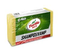 Esponja con Champú Turtle Wax Pack-10