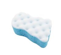 Esponja Corporal - Depurador de espalda de panal - Lufa de ducha duradera, paños de baño cómodos, paños suaves y suaves para adolescentes, gel de baño, ducha
