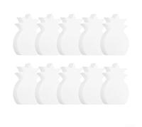 Esponja de aceite para piscina, paquete de 10 capturas de aceites flotantes, películas de protección solar y residuos orgánicos antes de que se recirculen a través de sistemas de filtración (B)
