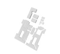 Esponja de Almohadilla de Tinta MC-16 Apta for Canon IPF600 IPF605 IPF610 IPF6000S IPF6100 IPF6200 IPF6300 IPF6300S IPF6350 Ipf6400