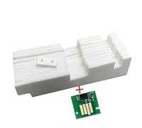 Esponja de Almohadilla de Tinta MC08 MC-08 con Chip Apto for Canon IPF 8000 8100 8300 8300S 8400 8400S 9000 9100 9400 9400s Printes