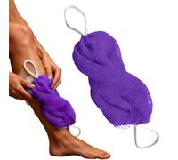 Esponja de baño africana | Esponjas de malla para el baño - Exfoliante de malla para el cuerpo - para hombres, mujeres, adolescentes, adolescentes, esposas, maridos, hijo, hija, familia, amigos,