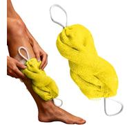 Esponja de baño africana | Esponjas de red de baño - malla de ducha, para hombres, mujeres, niñas, jóvenes, adolescentes, esposa, marido, hijo, hija, familia, amigos, compañeros de trabajo