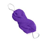 Esponja de baño africana - Nylon Shower Scrubber | Bath Washcloth for Men Women Teens Kids Family | Net Body Scrub Tool For Daily Shower Spa Skin Care Bathroom