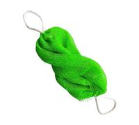 Esponja de baño africana - Nylon Shower Scrubber | Bath Washcloth for Men Women Teens Kids Family | Net Body Scrub Tool For Daily Shower Spa Skin Care Bathroom