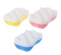 Esponja de baño Comfortale para el cuidado de la piel, exfoliante corporal, ducha, masaje, cepillo de baño, toallas de baño