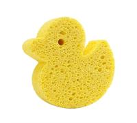 Esponja de baño de dibujos animados for limpieza corporal, producto for eliminar la piel muerta, masajeador, cepillo de limpieza for ducha, esponja peladora, accesorios de baño, 1 ud. (Color : 03)