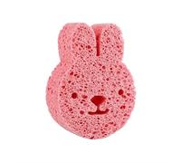 Esponja de baño de dibujos animados for limpieza corporal, producto for eliminar la piel muerta, masajeador, cepillo de limpieza for ducha, esponja peladora, accesorios de baño, 1 ud. (Color : 04)