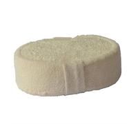 Esponja de baño de esponja vegetal Natural, esponja de baño Luffa, ducha, lavado, almohadillas for el cuerpo, herramienta de fregado, bola de baño, toalla, cepillo de masaje suave y original