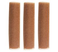 Esponja de baño de malla de nailon para ducha, toalla de baño más para la piel muerta, esponjas de baño para mujeres y hombres