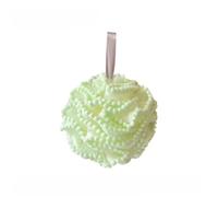 Esponja de Baño de Malla Exfoliating Mesh Shower | Soft Quick-Dry Foaming Deep Clean Body Scrubber Bathing Accessories(Green-3 pcs)