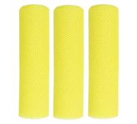 Esponja de baño de red larga, paños de malla para el cuerpo,Depurador de red de ducha de tela de malla africana de malla de nailon - Esponjas de baño elásticas, eliminación de piel muerta para mujeres