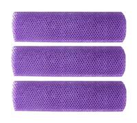 Esponja de baño de red larga, tela de malla africana, toalla de baño para eliminar la piel muerta, para mujeres y hombres