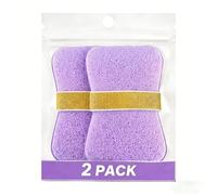 Esponja de baño espumosa de malla 2 en 1 con asa, bolsa de jabón exfoliante de doble cara para una espuma rápida, esponja de baño duradera para limpieza profunda, guantes exfoliantes de ducha, para