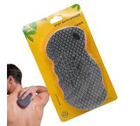 Esponja de Baño Exfoliante | Ducha Suave Limpiador - Esponja de Lavado Corporal | para Hombres Mujeres Viaje Casa Baño Apartamento Campus Camping Car