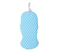 Esponja de Baño Exfoliante, Esponja de Ducha Corporal Exfoliante Cepillo de Esponja Suave Esponjada de Ducha Reutilizable para Adultos Suministros de Limpieza del Cuerpo del bebé