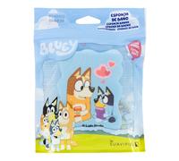 Esponja de baño Farline Bluey 1 unidad - esponja sintética para bebé