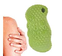 Esponja de baño - Herramienta de limpieza corporal , accesorio de para piel muerta, apoyo de higiene íntima, preparación antes del afeitado, refrescante después del