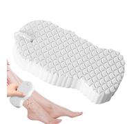 Esponja De Baño Natural - Esponja Marina De 12x6x2.3cm, Accesorio Hipoalergénico Suave, Ecológico, Duradero | Ducha De Limpieza Profunda Para Exfoliación Corporal, Piel Sensible, Spa Y Uso Personal De